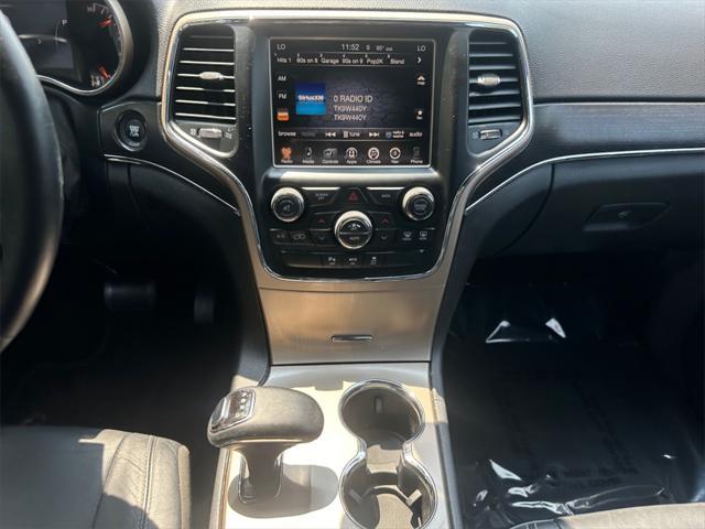 used 2014 Jeep Grand Cherokee car, priced at $14,731