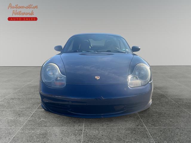 used 2003 Porsche Boxster car, priced at $15,454