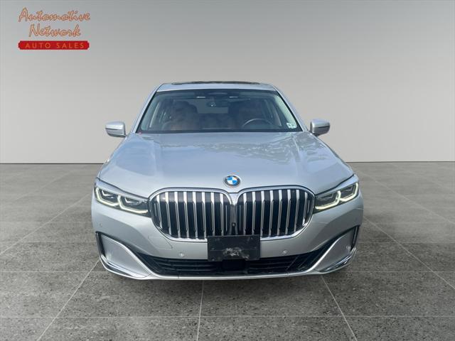 used 2020 BMW 740 car, priced at $32,900