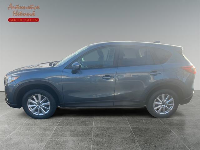 used 2016 Mazda CX-5 car, priced at $12,475