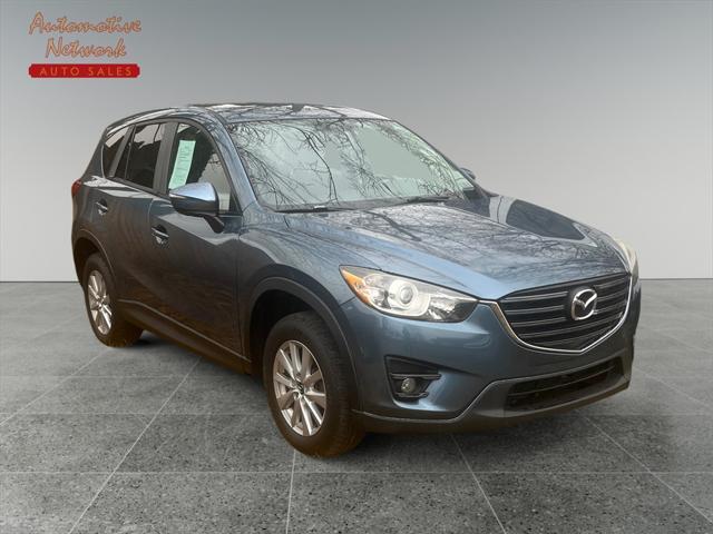 used 2016 Mazda CX-5 car, priced at $12,475