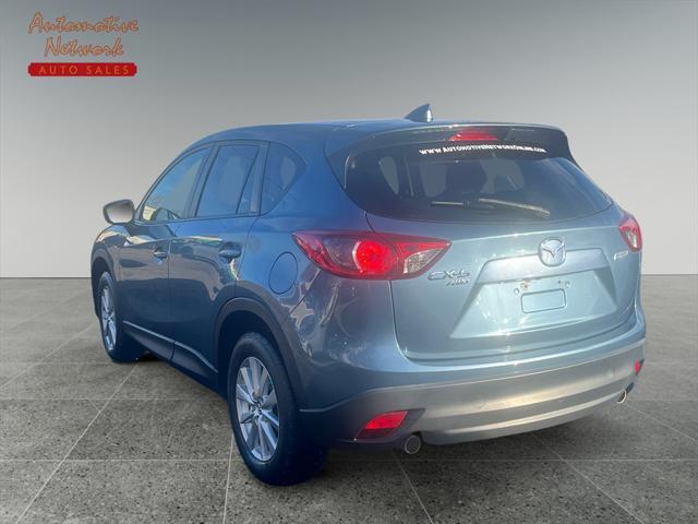 used 2016 Mazda CX-5 car, priced at $12,475