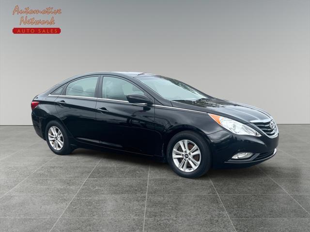 used 2013 Hyundai Sonata car, priced at $7,830