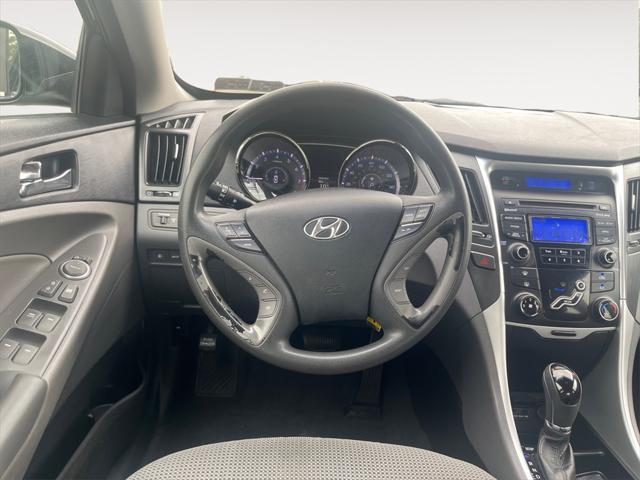 used 2013 Hyundai Sonata car, priced at $7,830