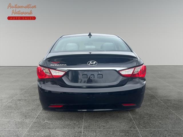 used 2013 Hyundai Sonata car, priced at $7,830