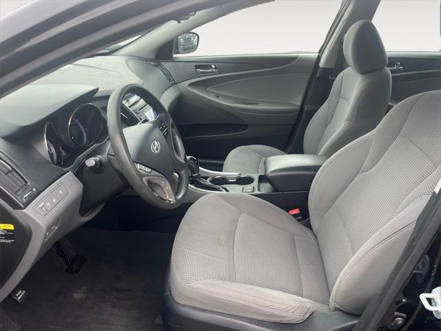 used 2013 Hyundai Sonata car, priced at $7,830