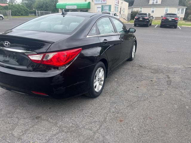 used 2013 Hyundai Sonata car, priced at $7,830