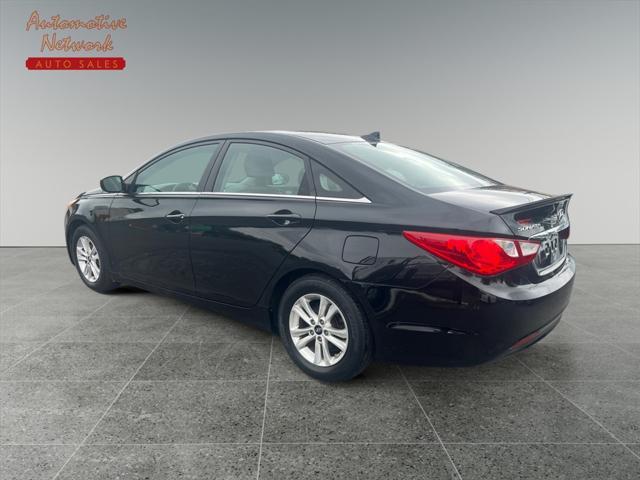 used 2013 Hyundai Sonata car, priced at $7,830