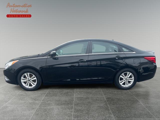 used 2013 Hyundai Sonata car, priced at $7,830