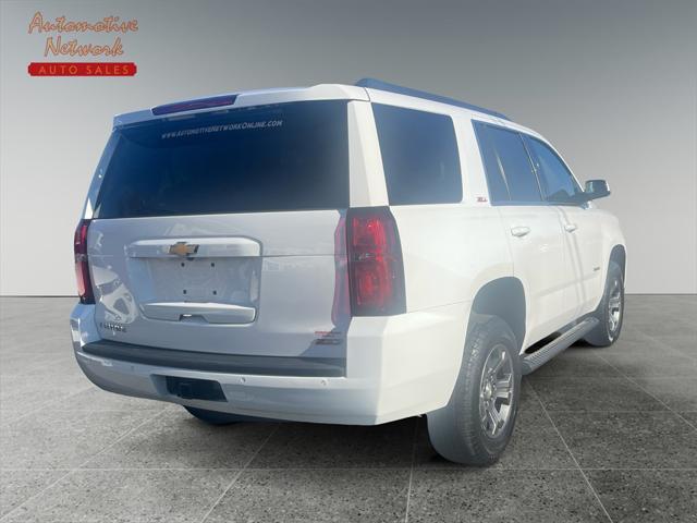 used 2018 Chevrolet Tahoe car, priced at $29,879