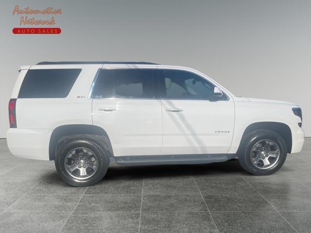 used 2018 Chevrolet Tahoe car, priced at $29,879