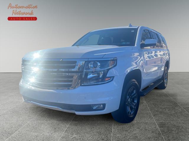 used 2018 Chevrolet Tahoe car, priced at $29,879