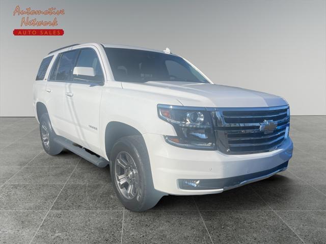 used 2018 Chevrolet Tahoe car, priced at $29,879