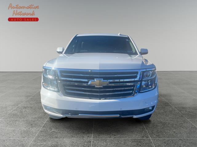 used 2018 Chevrolet Tahoe car, priced at $29,879