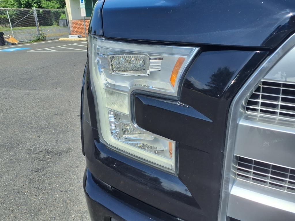 used 2016 Ford F-150 car, priced at $25,989