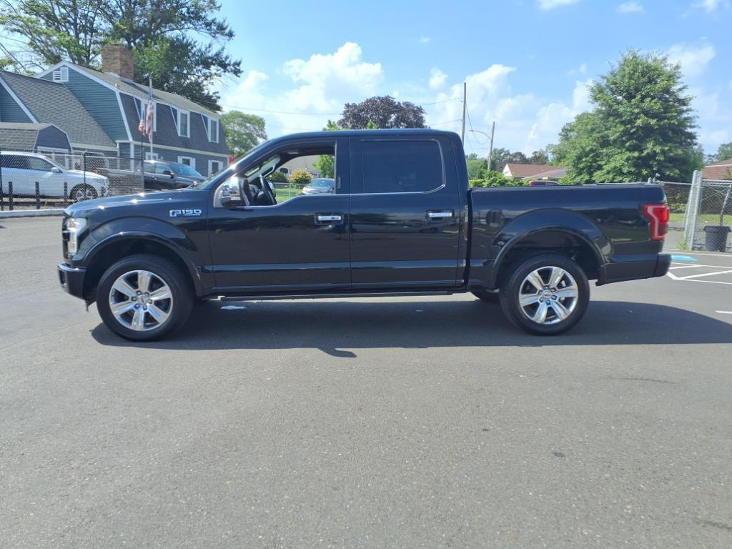 used 2016 Ford F-150 car, priced at $25,989