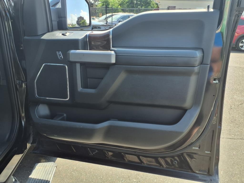 used 2016 Ford F-150 car, priced at $25,989