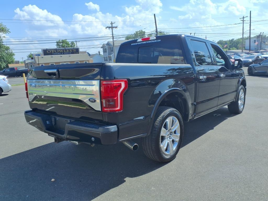 used 2016 Ford F-150 car, priced at $25,989