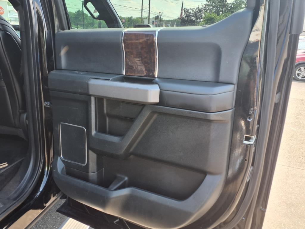 used 2016 Ford F-150 car, priced at $25,989
