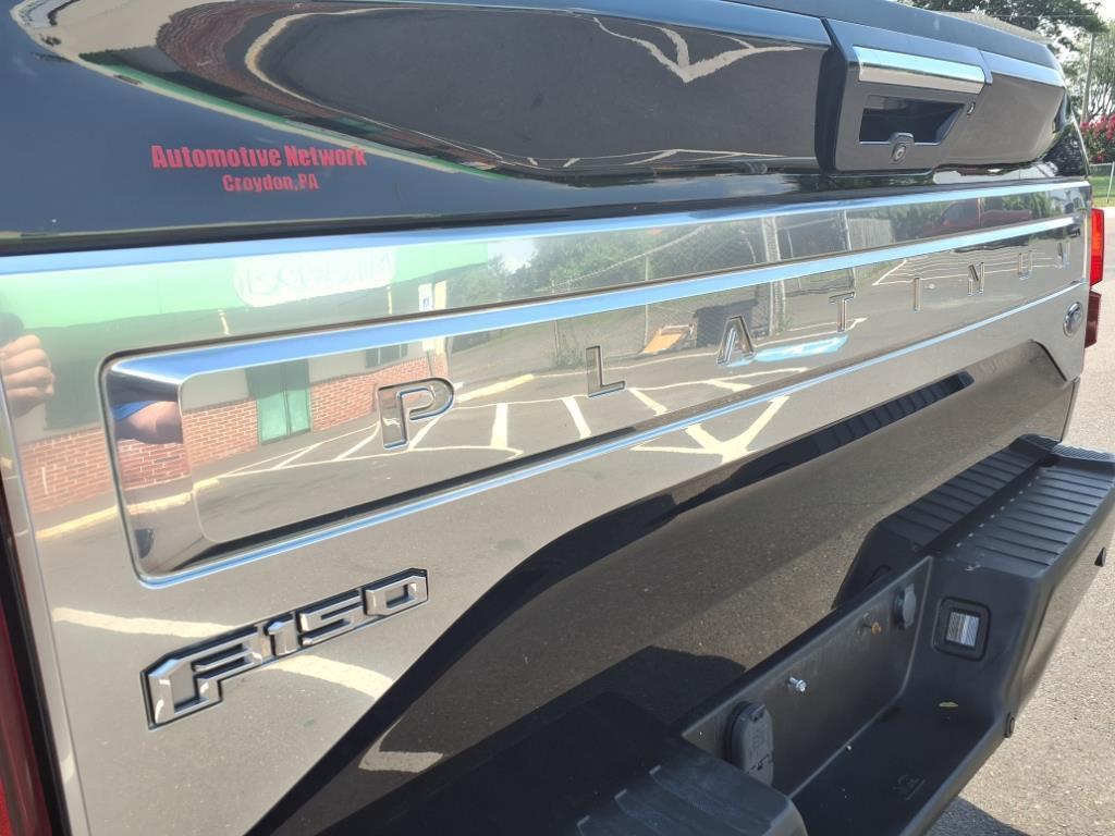 used 2016 Ford F-150 car, priced at $25,989