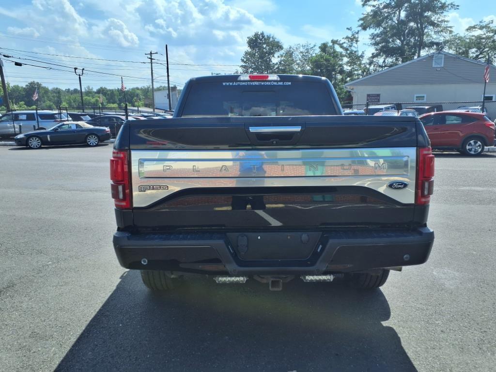 used 2016 Ford F-150 car, priced at $25,989