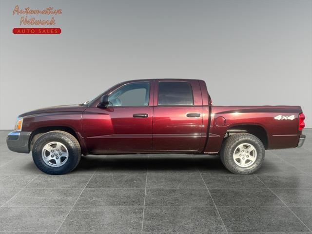 used 2005 Dodge Dakota car, priced at $9,898