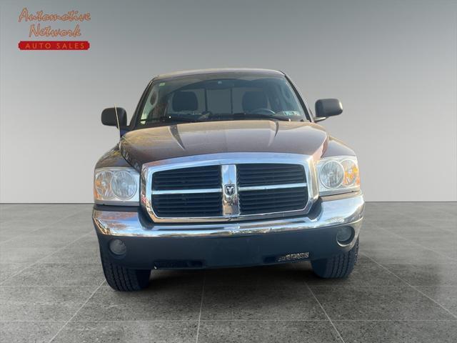 used 2005 Dodge Dakota car, priced at $9,898