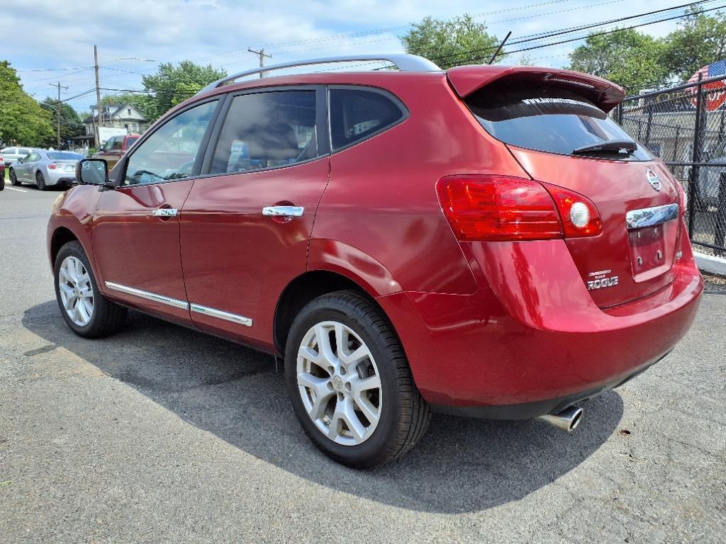 used 2012 Nissan Rogue car, priced at $7,499