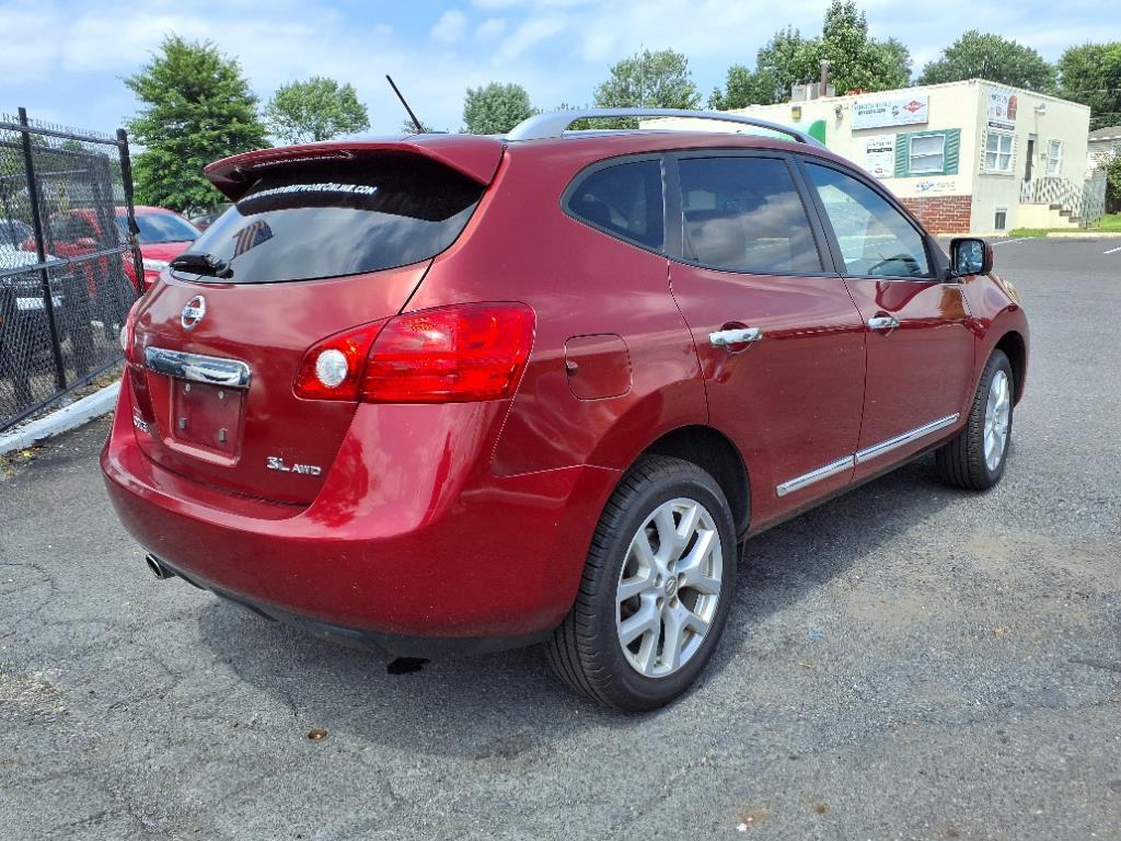 used 2012 Nissan Rogue car, priced at $7,499