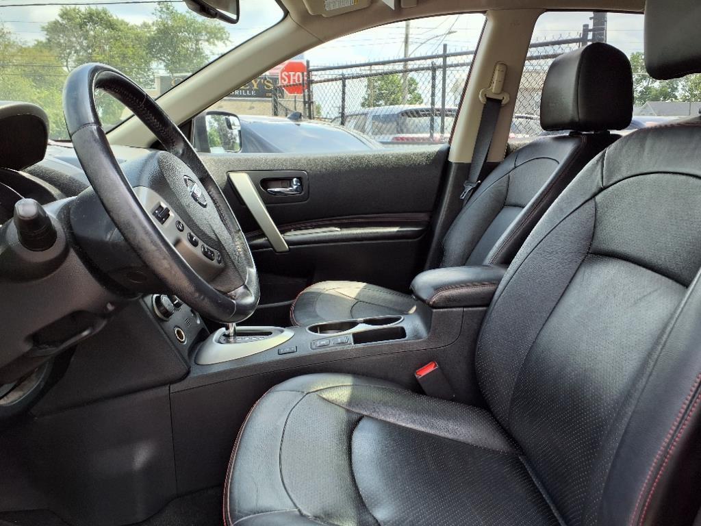 used 2012 Nissan Rogue car, priced at $7,499