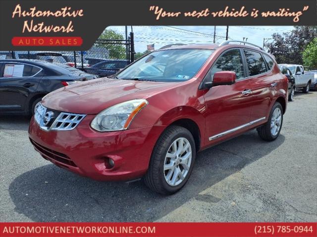 used 2012 Nissan Rogue car, priced at $7,499