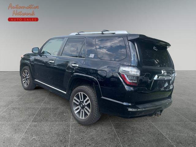 used 2015 Toyota 4Runner car, priced at $23,476