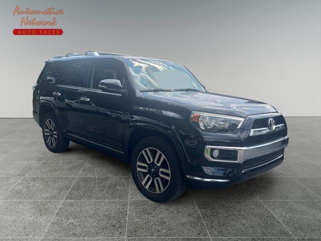 used 2015 Toyota 4Runner car, priced at $23,476