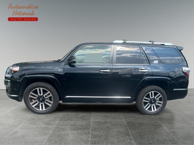 used 2015 Toyota 4Runner car, priced at $23,476