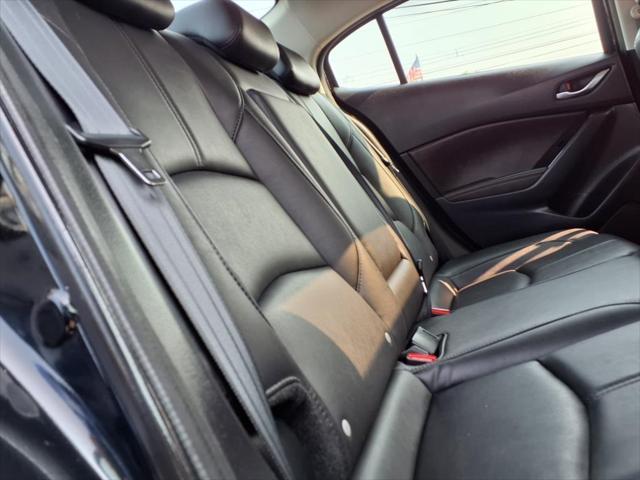 used 2018 Mazda Mazda3 car, priced at $15,999