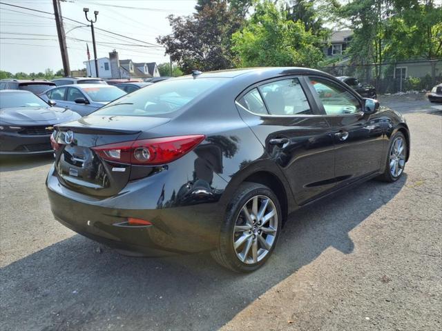 used 2018 Mazda Mazda3 car, priced at $15,999