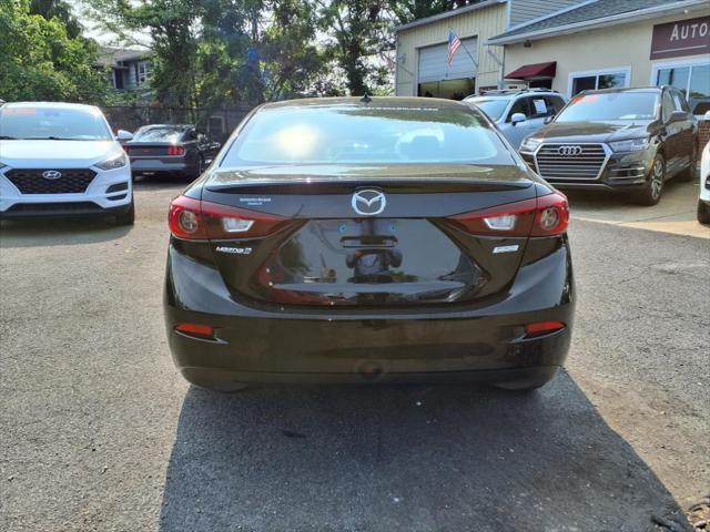 used 2018 Mazda Mazda3 car, priced at $15,999