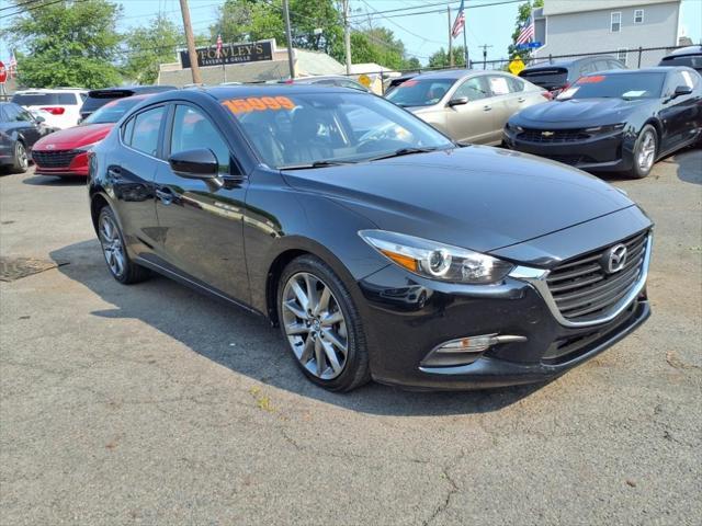 used 2018 Mazda Mazda3 car, priced at $15,999