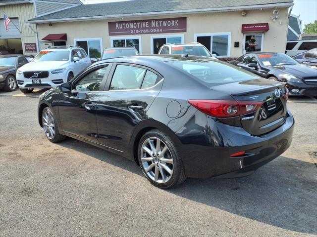 used 2018 Mazda Mazda3 car, priced at $15,999