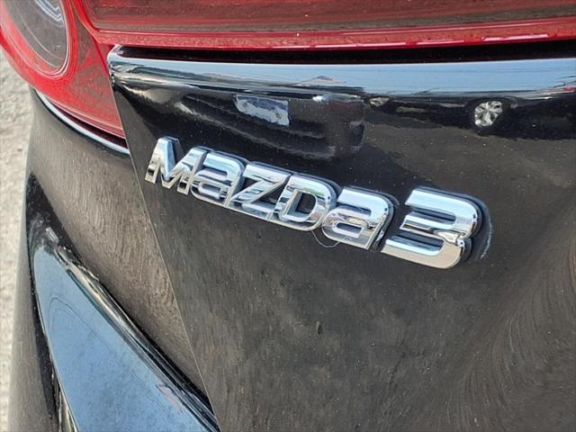 used 2018 Mazda Mazda3 car, priced at $15,999