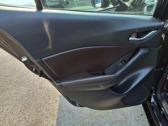 used 2018 Mazda Mazda3 car, priced at $15,999