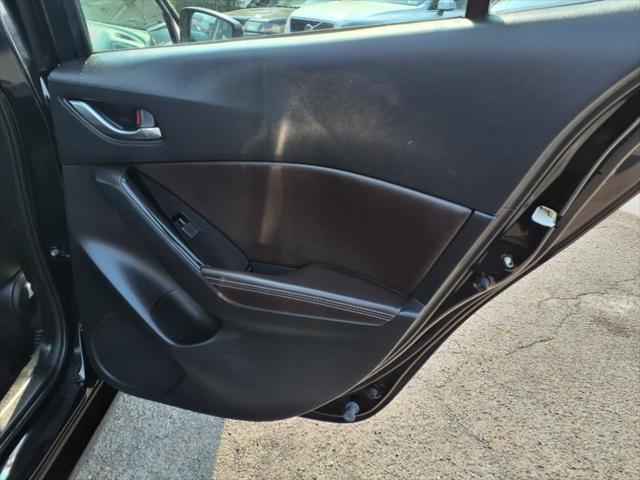 used 2018 Mazda Mazda3 car, priced at $15,999