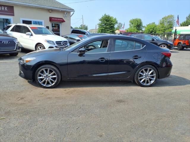 used 2018 Mazda Mazda3 car, priced at $15,999