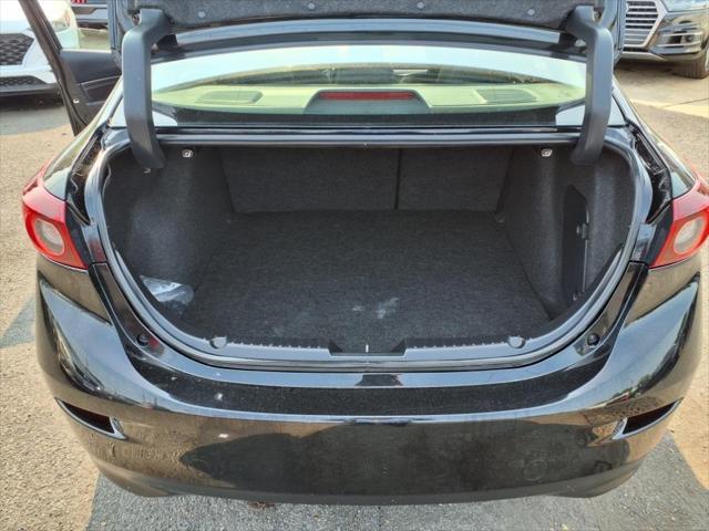 used 2018 Mazda Mazda3 car, priced at $15,999