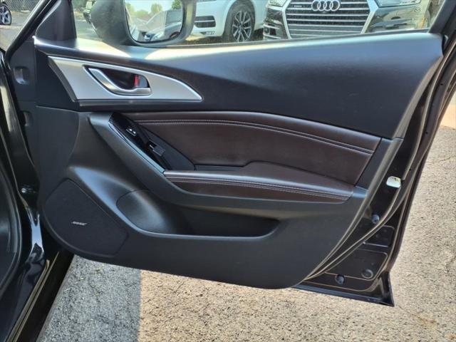 used 2018 Mazda Mazda3 car, priced at $15,999
