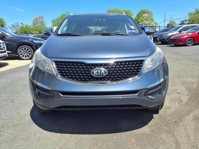 used 2015 Kia Sportage car, priced at $9,590