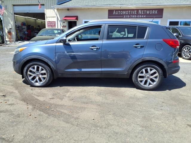 used 2015 Kia Sportage car, priced at $9,590