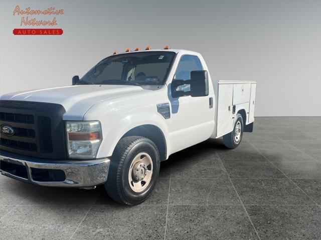 used 2008 Ford F-250 car, priced at $10,915