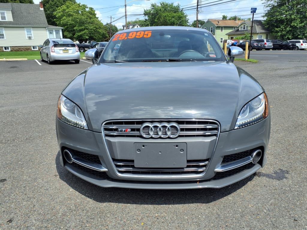 used 2015 Audi TTS car, priced at $25,999