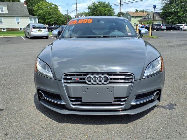 used 2015 Audi TTS car, priced at $28,999